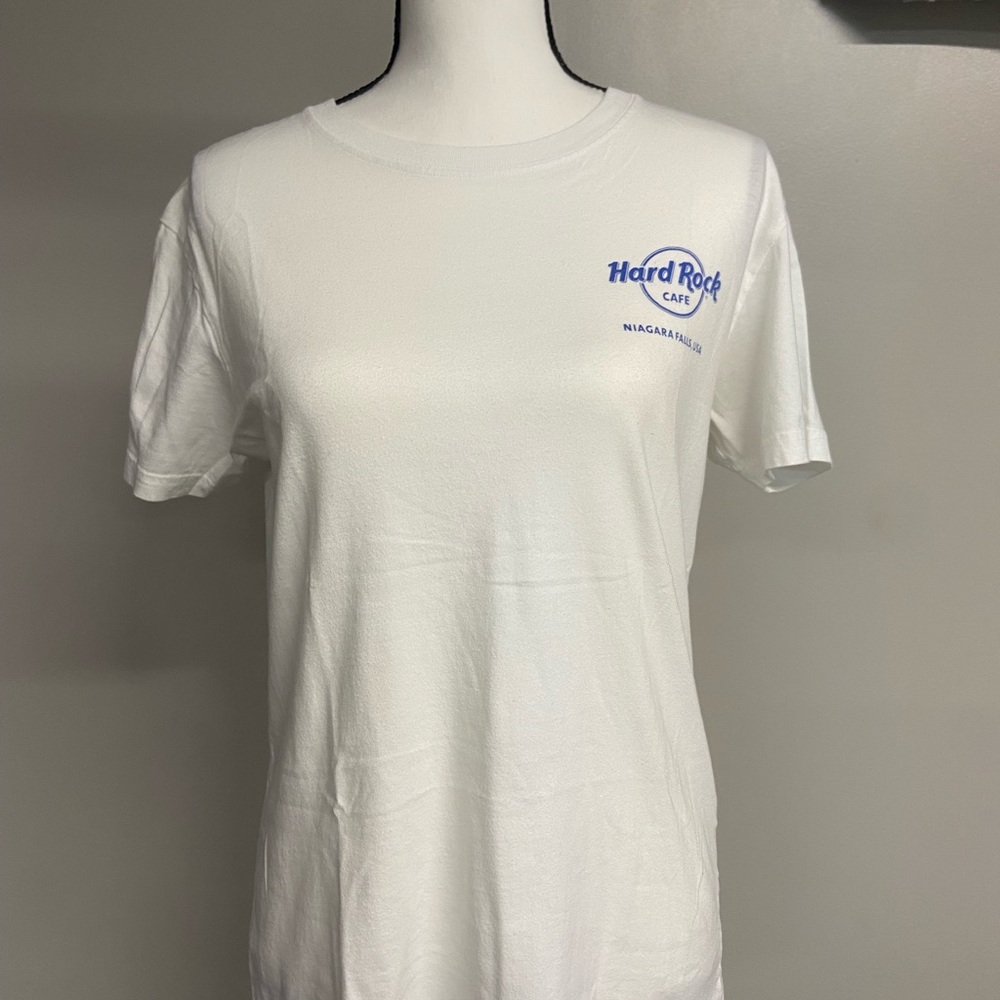 Hard Rock Cafe Niagara Falls New York Cotton Tee